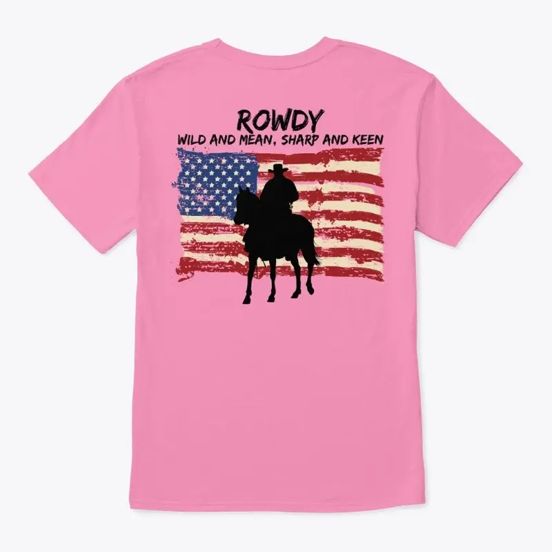 Rowdy USA