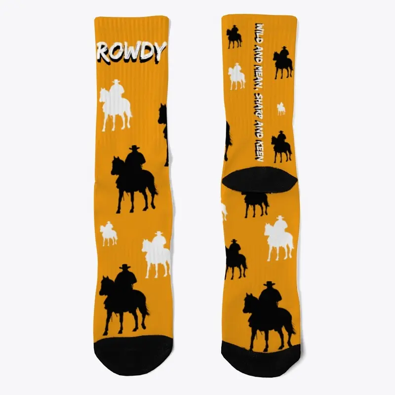 Rowdy  LIMITED EDITION